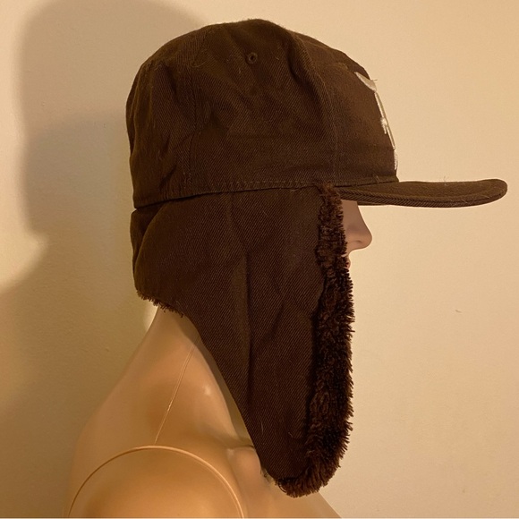 Kipa Premium Headwear Detroit Tigers Winter Baseball Cap - Picture 3 of 6